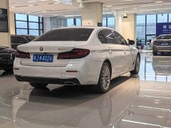 BMW 5 Series Facelift 530Li Luxury Edition Premium Package - ფოტო 4