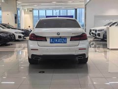BMW 5 Series Facelift 530Li Luxury Edition Premium Package - ფოტო 6