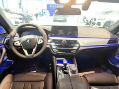 BMW 5 Series Facelift 530Li Luxury Edition Premium Package - ფოტო 8