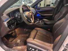 BMW 5 Series Facelift 530Li Luxury Edition Premium Package - ფოტო 9