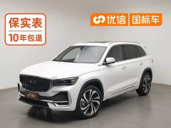 Geely Xingyue L 2.0T DCT EVO FWD Smart Premium Edition - photo 1