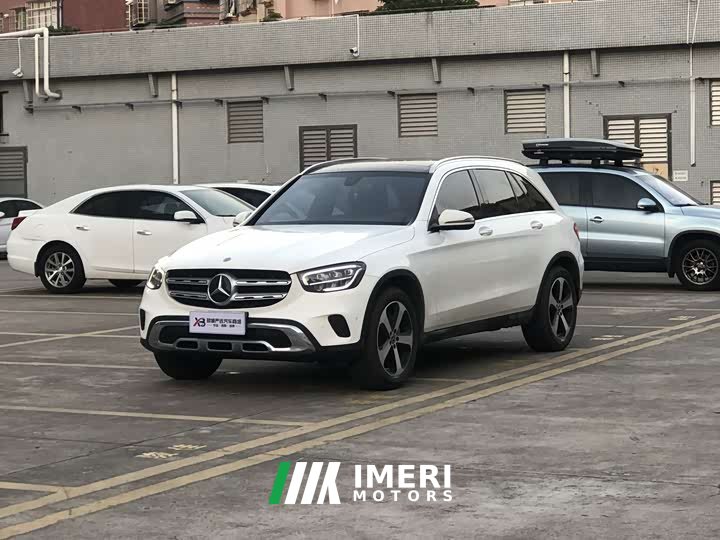 Mercedes-Benz GLC Facelift GLC 260 L 4MATIC Dynamic - ავტომობილი ჩინეთიდან