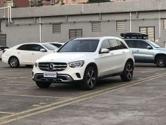 Mercedes-Benz GLC Facelift GLC 260 L 4MATIC Dynamic - ფოტო 1