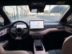 BYD Seagull Smart Driving Edition 305km Freedom Edition - ფოტო 8