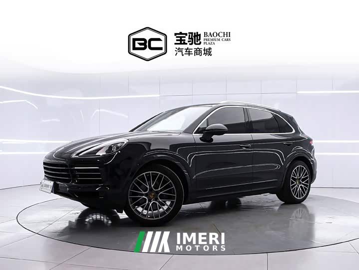 Porsche Cayenne 3.0T