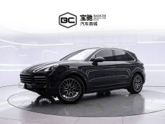Porsche Cayenne 3.0T - ფოტო 1