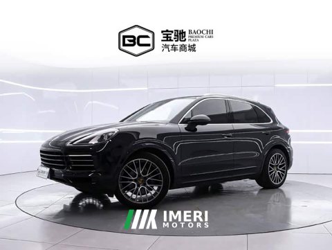 2021 Porsche Cayenne 3.0T - ავტომობილი ჩინეთიდან