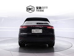 Porsche Cayenne 3.0T - ფოტო 4