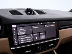 Porsche Cayenne 3.0T - ფოტო 8