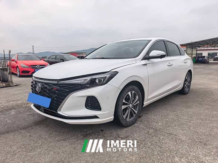 Changan Eado PLUS Blue Whale NE 1.4T GDI DCT Flagship