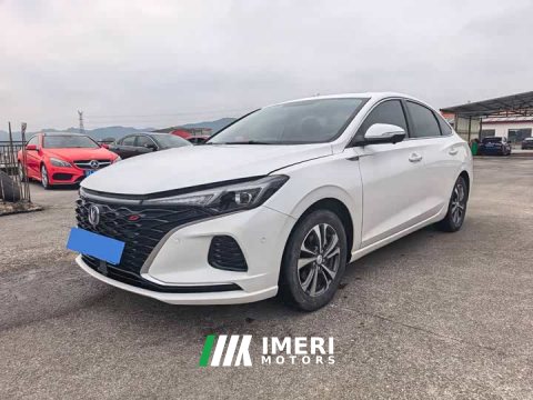 2022 Changan Eado PLUS Blue Whale NE 1.4T GDI DCT Flagship - car from China
