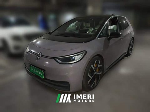 2024 Volkswagen ID.3 Smart Edition Intelligent Version - car from China