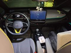 Volkswagen ID.3 Smart Edition Intelligent Version - ფოტო 10