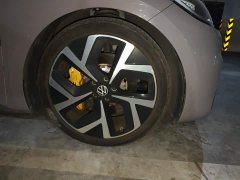 Volkswagen ID.3 Smart Edition Intelligent Version - ფოტო 8