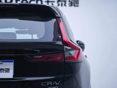 Honda CR-V 240TURBO FWD Active 5-Seater - ფოტო 12