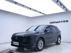 Honda CR-V 240TURBO FWD Active 5-Seater - ფოტო 14