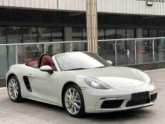 Porsche 718 Boxster 2.0T - ფოტო 3