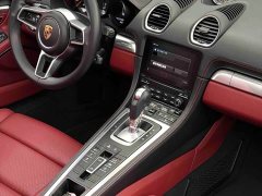 Porsche 718 Boxster 2.0T - ფოტო 7