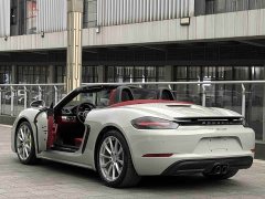 Porsche 718 Boxster 2.0T - ფოტო 8