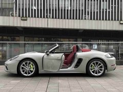 Porsche 718 Boxster 2.0T - ფოტო 9