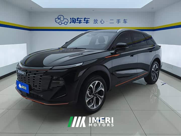 Haval Divine Beast 1.5T Smart Premium Edition - ავტომობილი ჩინეთიდან