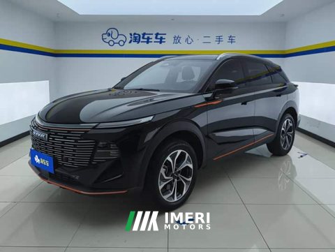 2022 Haval Divine Beast 1.5T Smart Premium Edition - car from China