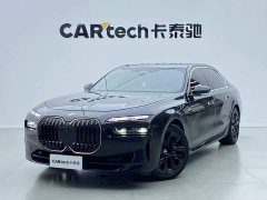 BMW 7 Series 740Li Luxury Package - ფოტო 1