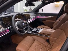 BMW 7 Series 740Li Luxury Package - ფოტო 12