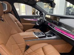 BMW 7 Series 740Li Luxury Package - ფოტო 13