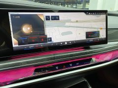 BMW 7 Series 740Li Luxury Package - ფოტო 17