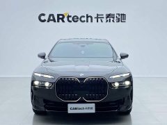 BMW 7 Series 740Li Luxury Package - ფოტო 2