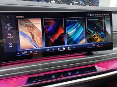 BMW 7 Series 740Li Luxury Package - ფოტო 20