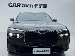 BMW 7 Series 740Li Luxury Package - ფოტო 5