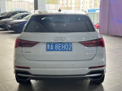 Audi Q3 35 TFSI Fashion Dynamic - ფოტო 3