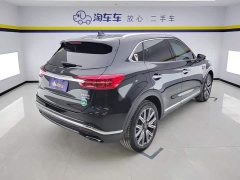 FAW Red Flag HS5 Facelift 2.0T Smart Connected Premium AWD - ფოტო 3