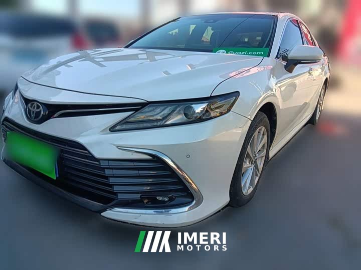 Toyota Camry 2.0G Luxury - ავტომობილი ჩინეთიდან