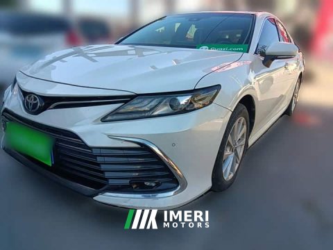 2021 Toyota Camry 2.0G Luxury - car from China