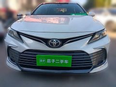 Toyota Camry 2.0G Luxury - ფოტო 2