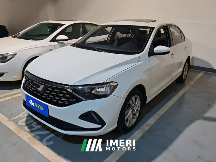 Volkswagen Jetta VA3 1.5L Automatic Upward Life Edition - car from China