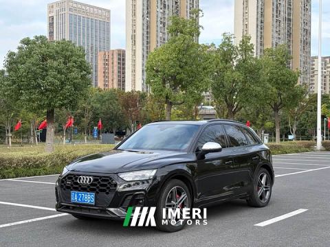 2025 Audi SQ5 3.0 TFSI quattro