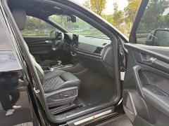Audi SQ5 3.0 TFSI quattro - ფოტო 12