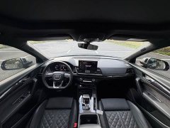 Audi SQ5 3.0 TFSI quattro - ფოტო 15