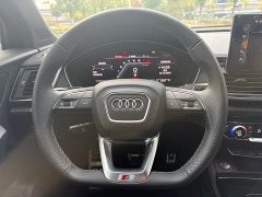 Audi SQ5 3.0 TFSI quattro - ფოტო 16