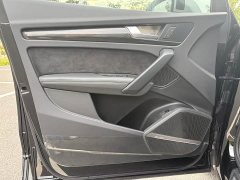 Audi SQ5 3.0 TFSI quattro - ფოტო 18