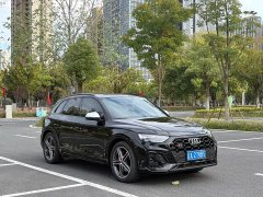 Audi SQ5 3.0 TFSI quattro - ფოტო 3