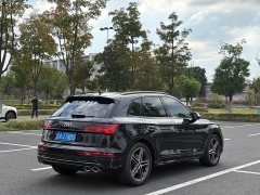 Audi SQ5 3.0 TFSI quattro - ფოტო 4