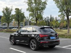 Audi SQ5 3.0 TFSI quattro - ფოტო 6