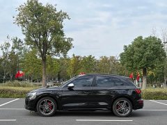 Audi SQ5 3.0 TFSI quattro - ფოტო 7