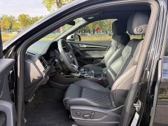Audi SQ5 3.0 TFSI quattro - ფოტო 9