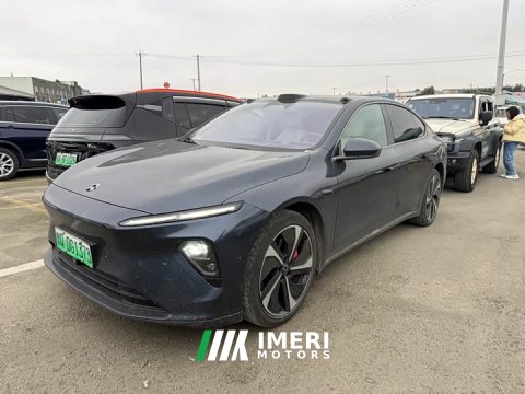 2023 NIO ET7 100kWh Launch Edition - ავტომობილი ჩინეთიდან